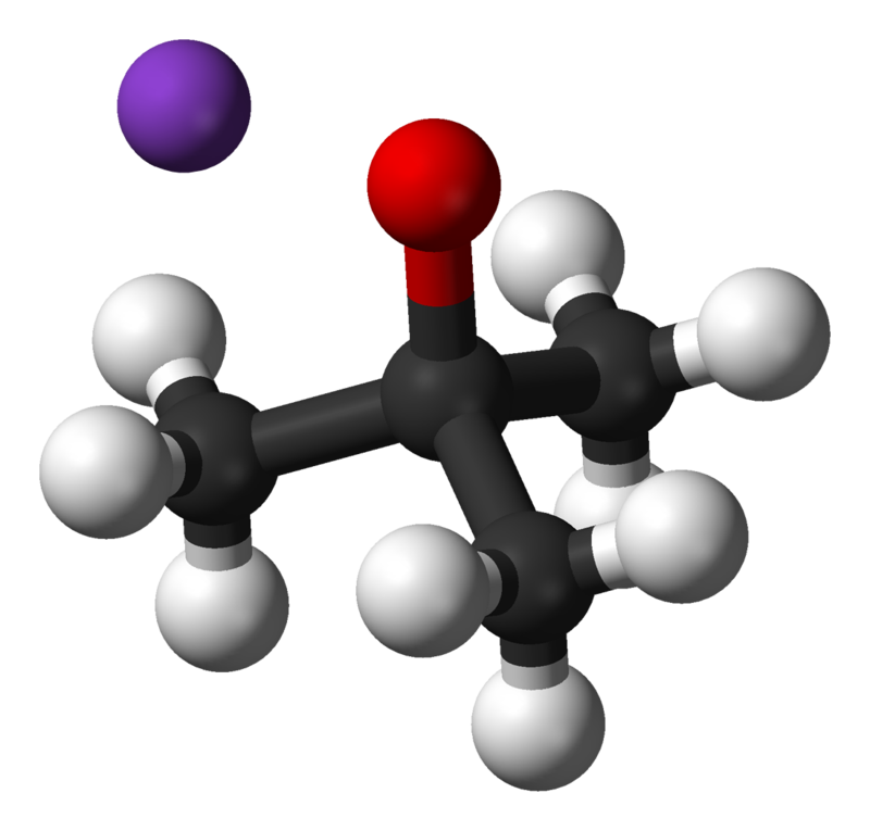 potassium-tertiary-butoxide